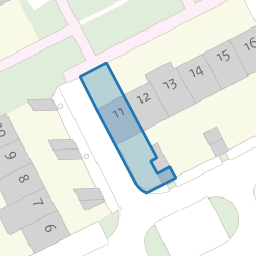 Perceel CLB00-K-2685