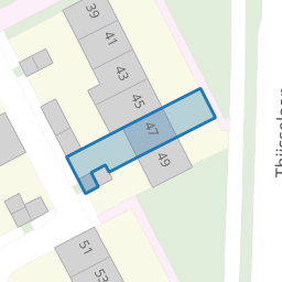 Perceel CLB00-K-2697