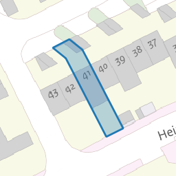 Perceel CLB00-K-2702