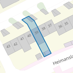 Perceel CLB00-K-2704