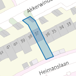 Perceel CLB00-K-2706