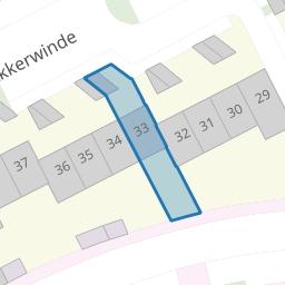 Perceel CLB00-K-2710