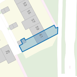 Perceel CLB00-K-2721