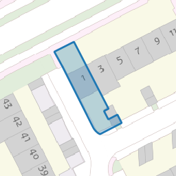 Perceel CLB00-K-2734