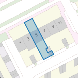 Perceel CLB00-K-2736