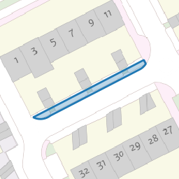 Perceel CLB00-K-2740