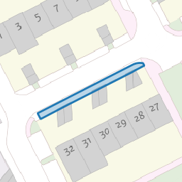 Perceel CLB00-K-2741