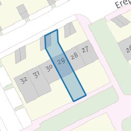 Perceel CLB00-K-2745