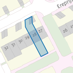 Perceel CLB00-K-2746