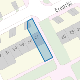 Perceel CLB00-K-2747