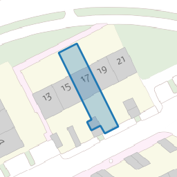 Perceel CLB00-K-2755