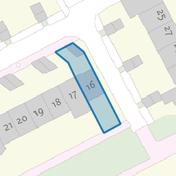 Perceel CLB00-K-2760