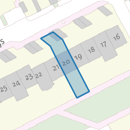 Perceel CLB00-K-2764