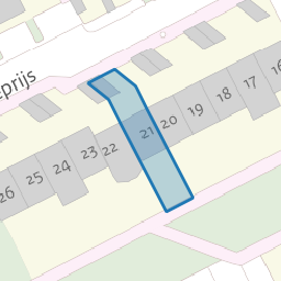 Perceel CLB00-K-2765