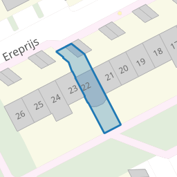 Perceel CLB00-K-2766