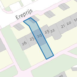 Perceel CLB00-K-2768