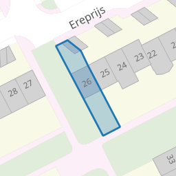 Perceel CLB00-K-2770