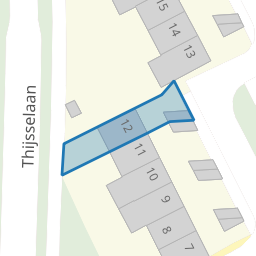 Perceel CLB00-K-2778