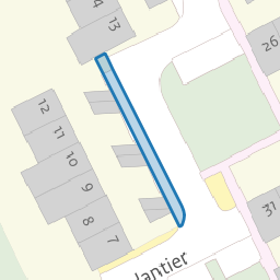 Perceel CLB00-K-2784