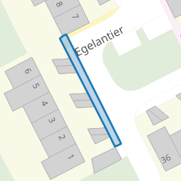 Perceel CLB00-K-2791