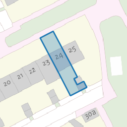 Perceel CLB00-K-2797