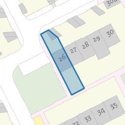 Perceel CLB00-K-2801