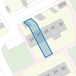 Perceel CLB00-K-2802