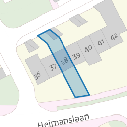 Perceel CLB00-K-2815