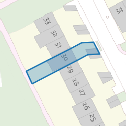 Perceel CLB00-K-2823