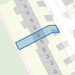 Perceel CLB00-K-2825