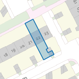 Perceel CLB00-K-2886