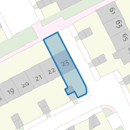 Perceel CLB00-K-2887