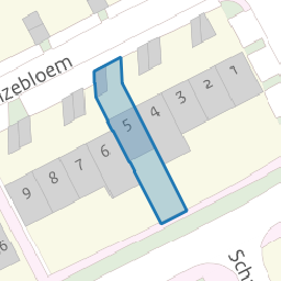 Perceel CLB00-K-2894