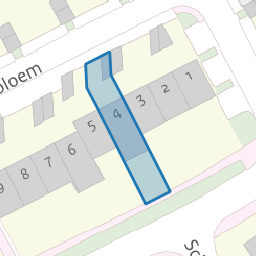 Perceel CLB00-K-2895