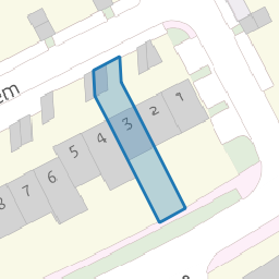 Perceel CLB00-K-2896