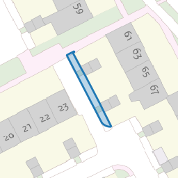 Perceel CLB00-K-2899