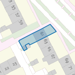 Perceel CLB00-K-2900