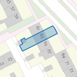 Perceel CLB00-K-2901