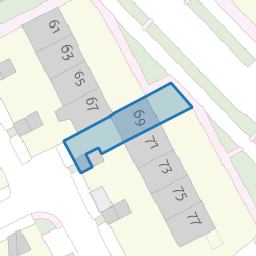 Perceel CLB00-K-2905