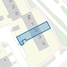 Perceel CLB00-K-2907