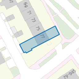 Perceel CLB00-K-2909