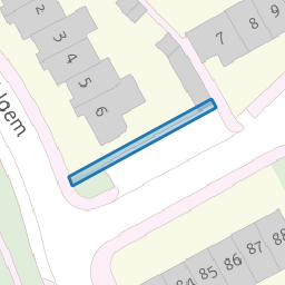 Perceel CLB00-K-2910