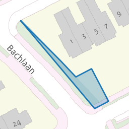 Perceel CLB00-K-2916