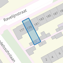 Perceel CLB00-K-2925