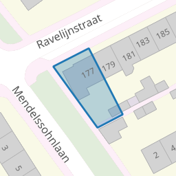 Perceel CLB00-K-2926