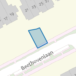 Perceel CLB00-K-2938