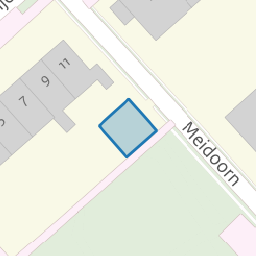 Perceel CLB00-K-2949