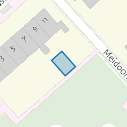 Perceel CLB00-K-2950