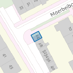 Perceel CLB00-K-2958