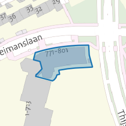 Perceel CLB00-K-2972